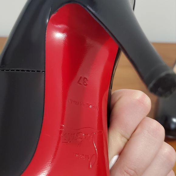 Christian Louboutin Heels - Picture 7 of 11